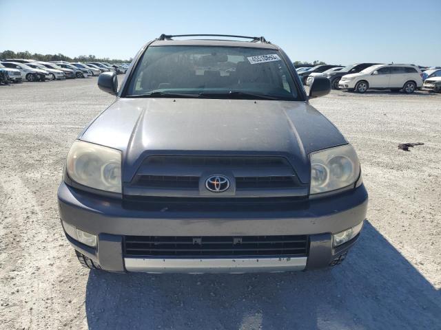 Photo 5 from auction – 2004 TOYOTA 4RUNNER SR with VIN JTEZU14R048016132