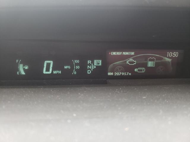 Photo 9 from auction – 2012 TOYOTA PRIUS with VIN JTDKN3DU1C5497544