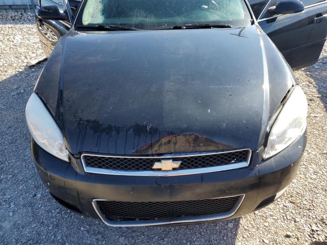 Photo 11 from auction – 2012 CHEVROLET IMPALA LS with VIN 2G1WA5E37C1184605