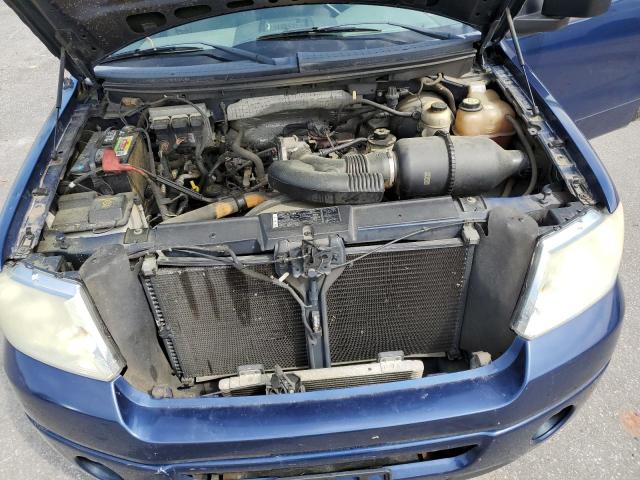 Photo 11 from auction – 2007 FORD F150 with VIN 1FTRX12W47NA78921