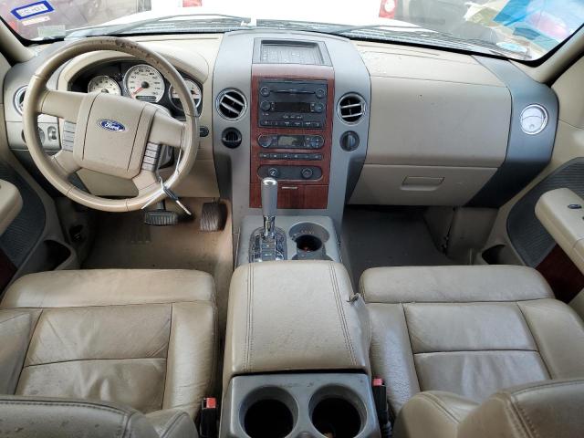 Photo 8 from auction – 2006 FORD F150 SUPER with VIN 1FTPW12576FA21025