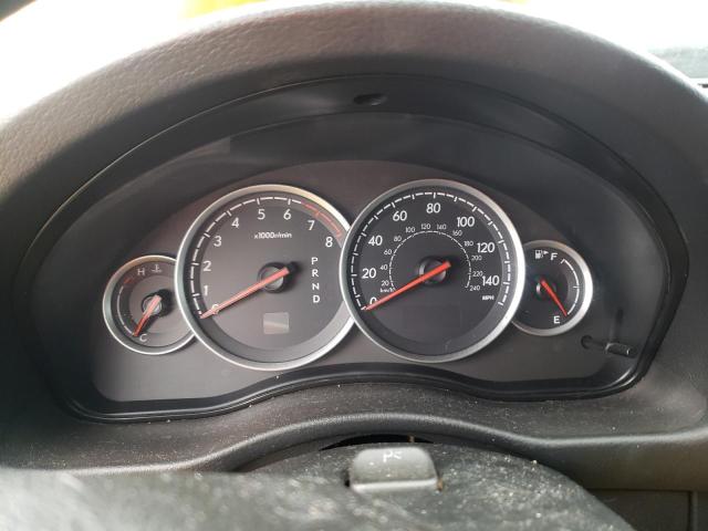 Photo 9 from auction – 2006 SUBARU LEGACY OUT with VIN 4S4BP61C367354154