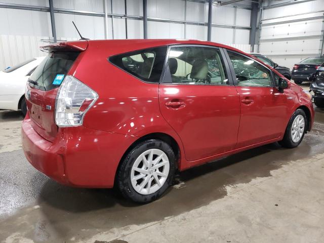 Photo 3 from auction – 2012 TOYOTA PRIUS V with VIN JTDZN3EU3C3139256