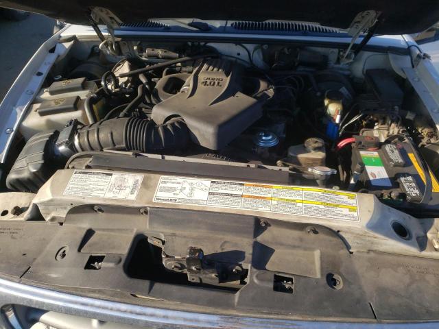 Photo 12 from auction – 1999 FORD EXPLORER with VIN 1FMZU34E7XZB63989