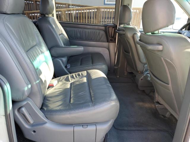 Photo 11 from auction – 2003 HONDA ODYSSEY EX with VIN 5FNRL187X3B053395