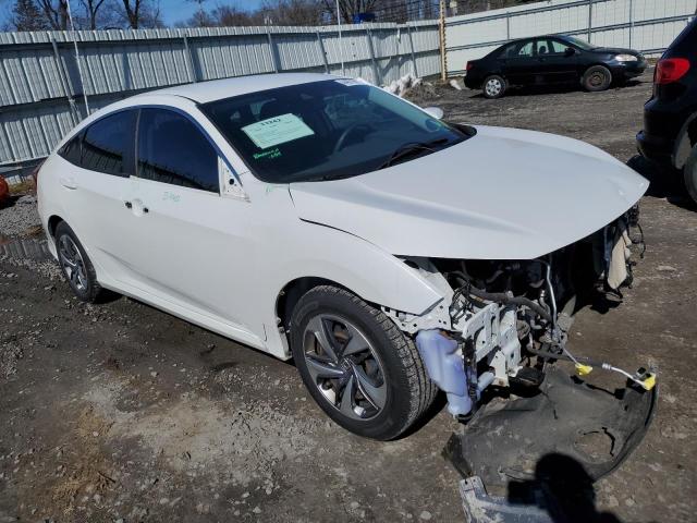 Photo 4 from auction – 2019 HONDA CIVIC LX with VIN 2HGFC2F6XKH540478