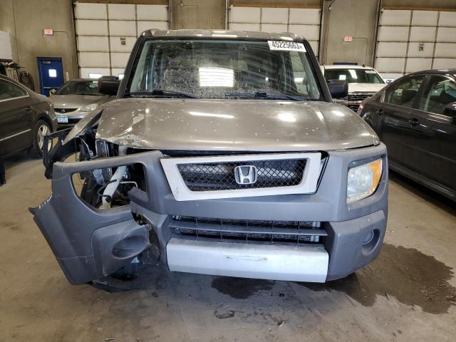 Photo 5 from auction – 2005 HONDA ELEMENT EX with VIN 5J6YH27685L012883