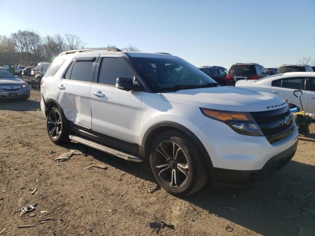 Photo 4 from auction – 2014 FORD EXPLORER S with VIN 1FM5K8GT5EGA35982