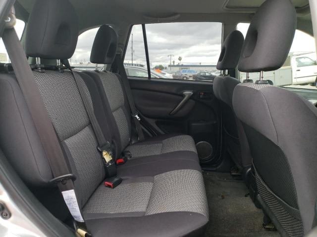 Photo 10 from auction – 2005 TOYOTA RAV4 with VIN JTEGD20V350087499