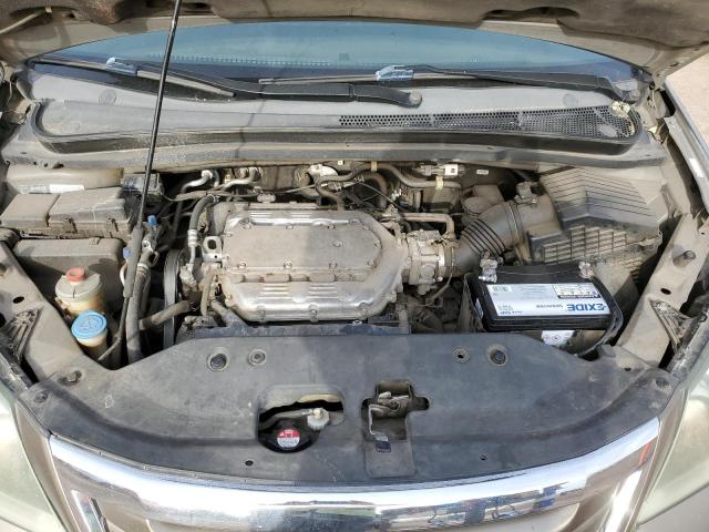 Photo 12 from auction – 2008 HONDA ODYSSEY EX with VIN 5FNRL38768B099907