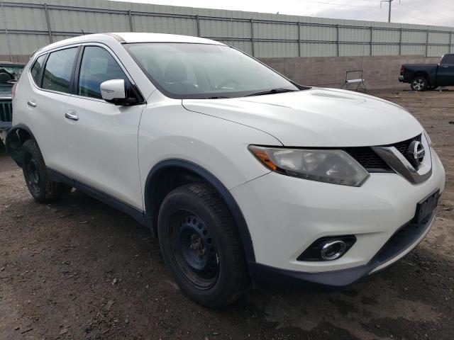 Photo 4 from auction – 2015 NISSAN ROGUE S with VIN 5N1AT2MV0FC841235