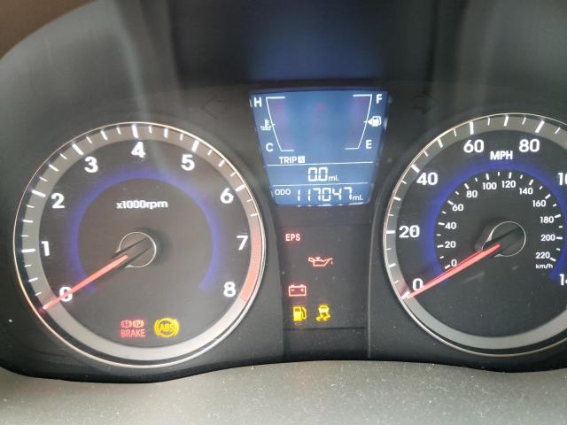 Photo 9 from auction – 2012 HYUNDAI ACCENT GLS with VIN KMHCT4AEXCU053061