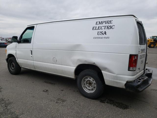 Photo 2 from auction – 2001 FORD ECONOLINE with VIN 1FTRE14231HB12790