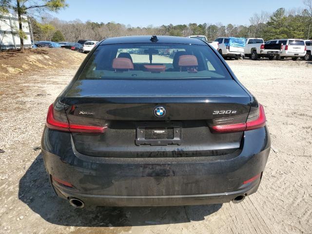 Photo 6 from auction – 2023 BMW 330XE with VIN 3MW39FS00P8C96038