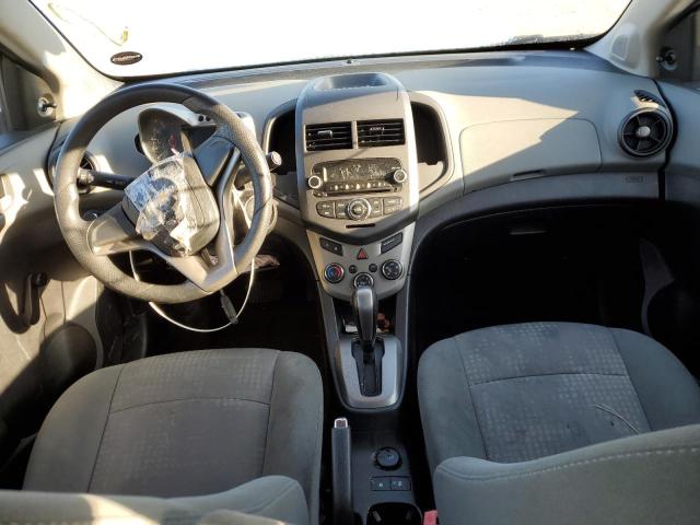 Photo 8 from auction – 2012 CHEVROLET SONIC LS with VIN 1G1JA5SH8C4202026