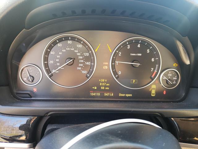 Photo 9 from auction – 2011 BMW 535 XI with VIN WBAFU7C50BC779221