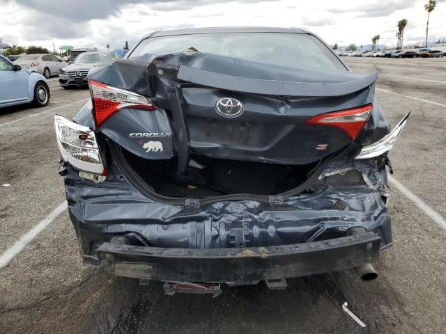 Photo 6 from auction – 2014 TOYOTA COROLLA L with VIN 2T1BURHE3EC007619