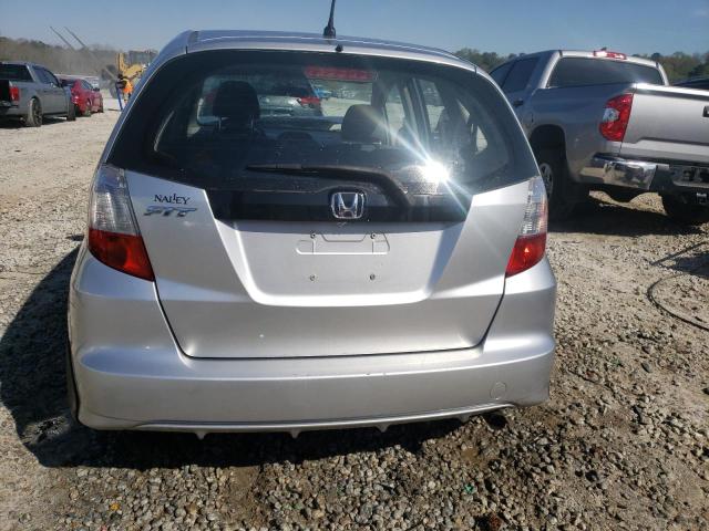 Photo 6 from auction – 2012 HONDA FIT with VIN JHMGE8H36CS000525