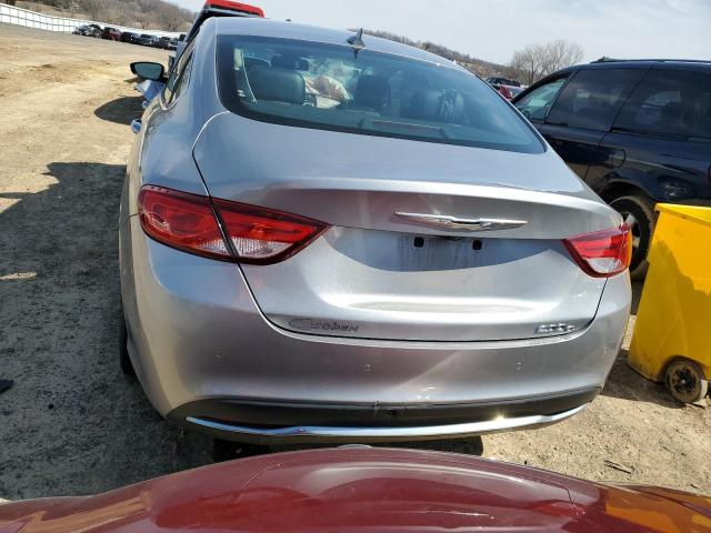Photo 6 from auction – 2015 CHRYSLER 200 C with VIN 1C3CCCCB9FN500631