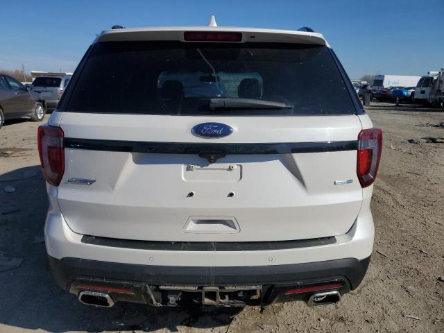 Photo 6 from auction – 2016 FORD EXPLORER S with VIN 1FM5K8GT5GGA94355