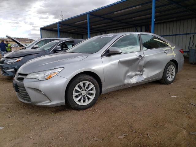Photo 1 from auction – 2015 TOYOTA CAMRY LE with VIN 4T4BF1FK6FR496267