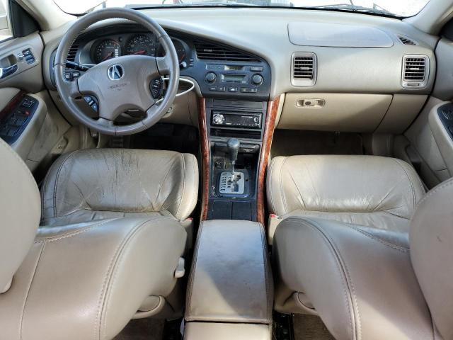 Photo 8 from auction – 2002 ACURA 3.2TL with VIN 19UUA56692A040227