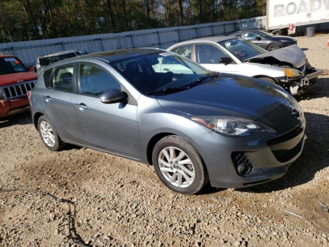 Photo 4 from auction – 2013 MAZDA 3 I with VIN JM1BL1M78D1766877