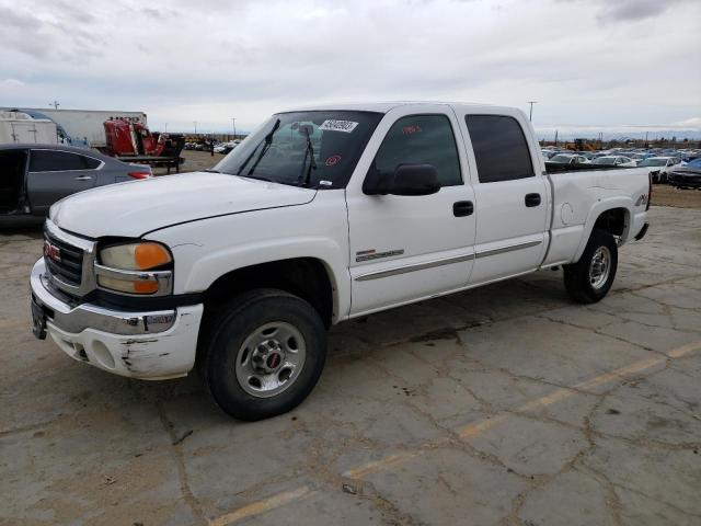 GMC SIERRA K25 2004 with VIN 1GTHK23284F193491 - Photo from auction