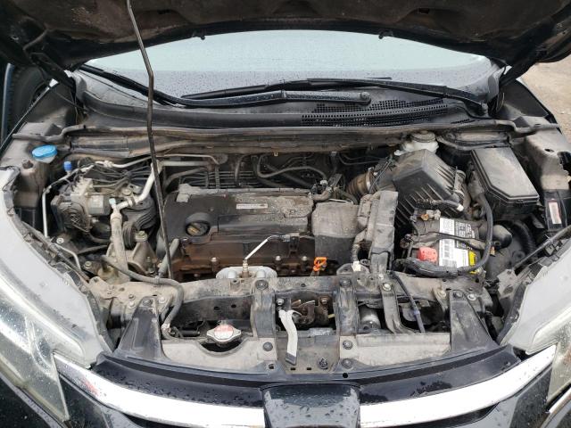 Photo 11 from auction – 2016 HONDA CR-V SE with VIN 5J6RM4H42GL076994