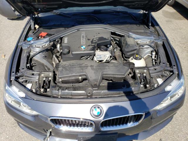 Photo 11 from auction – 2018 BMW 320 XI with VIN WBA8A3C57JA505972