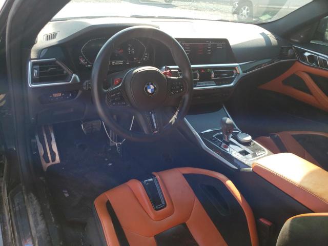 Photo 8 from auction – 2022 BMW M4 COMPETI with VIN WBS33AZ06NCH60240