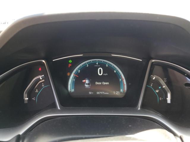 Photo 9 from auction – 2017 HONDA CIVIC EX with VIN 2HGFC2F72HH514152
