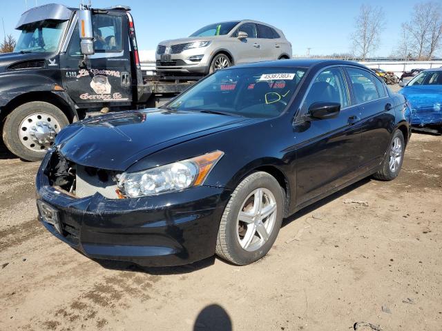 HONDA ACCORD 2012 with VIN 1HGCP2F61CA153437 - Photo from auction