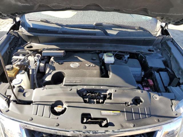 Photo 12 from auction – 2013 NISSAN PATHFINDER with VIN 5N1AR2MM3DC672301