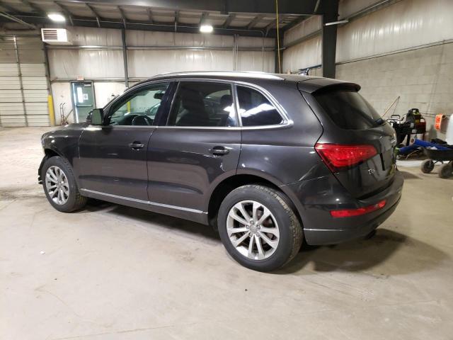 Photo 2 from auction – 2014 AUDI Q5 PREMIUM with VIN WA1LFAFP1EA022607