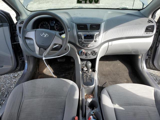 Photo 8 from auction – 2015 HYUNDAI ACCENT GLS with VIN KMHCT4AE9FU884328