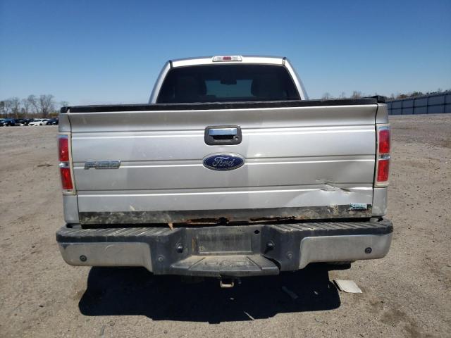 صورة رقم 6 من المزاد - 2010 FORD F150 SUPER مع VIN 1FTFX1EV7AFA40087
