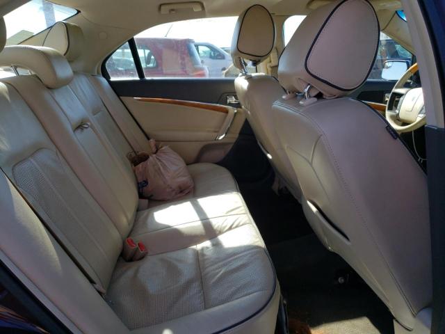 Photo 10 from auction – 2011 LINCOLN MKZ with VIN 3LNHL2GC9BR768192
