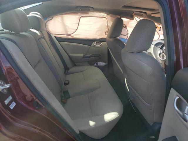 Photo 10 from auction – 2013 HONDA CIVIC EX with VIN 2HGFB2F87DH555561