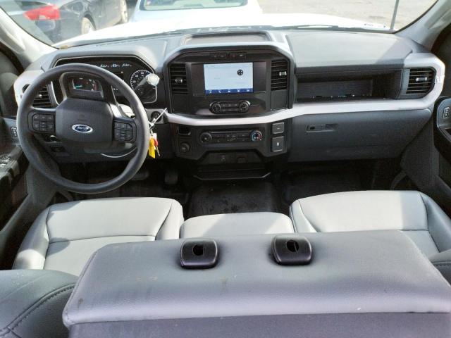 Photo 8 from auction – 2022 FORD F150 with VIN 1FTMF1CB0NKE28911