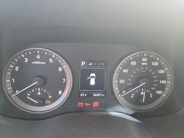 Photo 9 from auction – 2016 HYUNDAI TUCSON LIM with VIN KM8J3CA40GU074189
