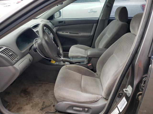 Photo 7 from auction – 2003 TOYOTA CAMRY LE with VIN 4T1BF32K23U561915
