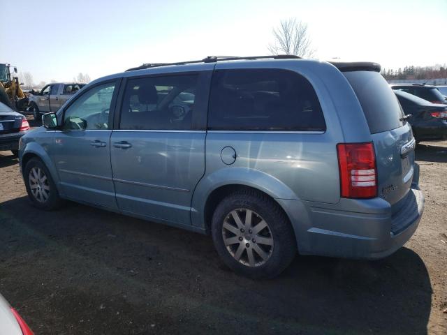 Photo 2 from auction – 2010 CHRYSLER TOWN & COU with VIN 2A4RR5DX8AR259290
