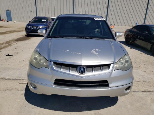 Photo 5 from auction – 2007 ACURA RDX with VIN 5J8TB182X7A025173