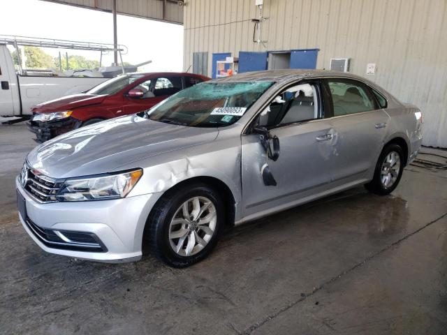 VOLKSWAGEN PASSAT 2016 with VIN 1VWAT7A30GC057303 - Photo from auction