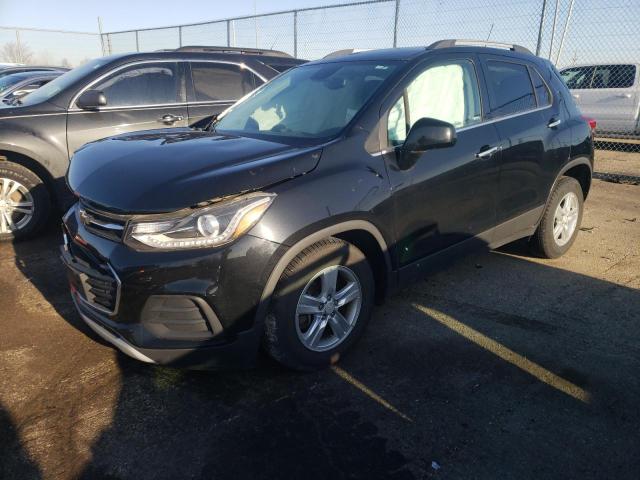 CHEVROLET TRAX 1LT 2017 with VIN 3GNCJLSB1HL266224 - Photo from auction