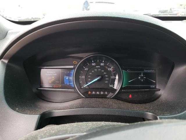 Photo 9 from auction – 2017 FORD EXPLORER X with VIN 1FM5K7D84HGA70429