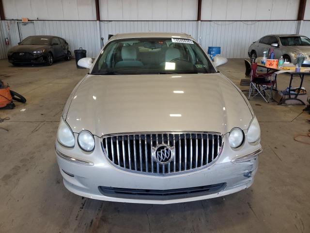Photo 5 from auction – 2008 BUICK LACROSSE C with VIN 2G4WC582981293896
