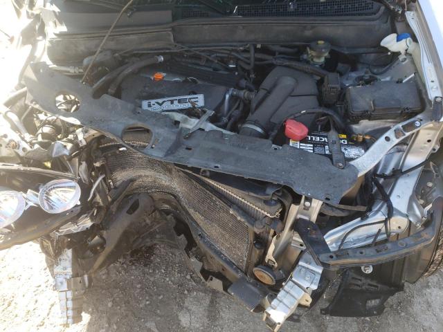Photo 11 from auction – 2005 HONDA CR-V LX with VIN SHSRD68535U303399