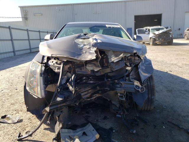 Photo 5 from auction – 2012 CADILLAC CTS LUXURY with VIN 1G6DG5E53C0129825